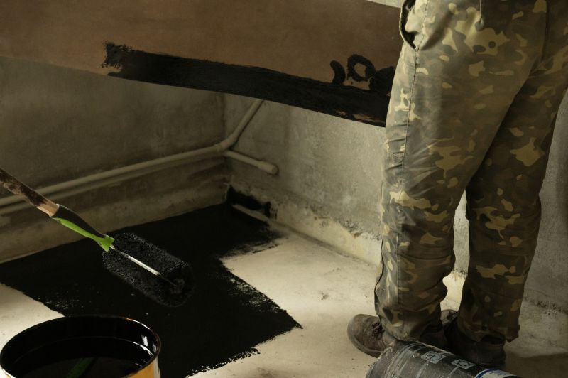 Basement Sealing Service detail