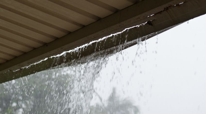 Waterproofing detail